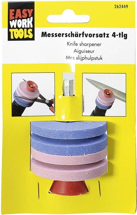 Produktbild Easy Work Messerschärfvorsatz