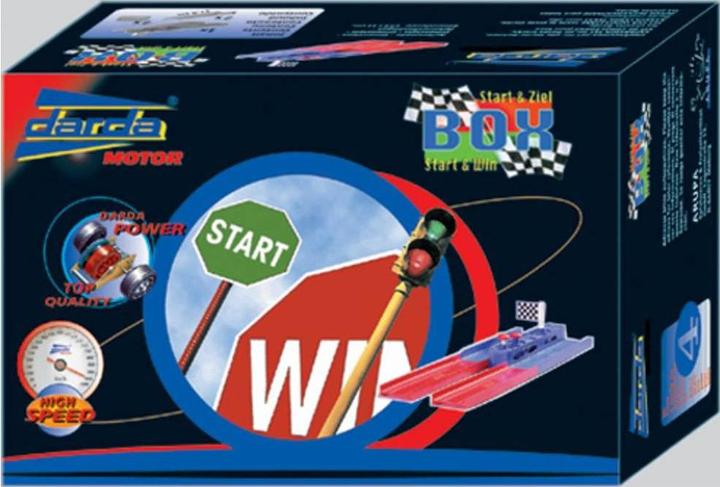 Actual product image Darda Start & Destination Box