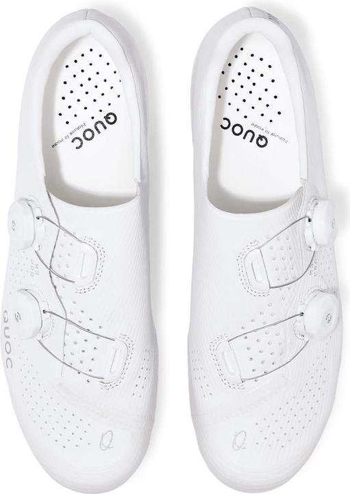 Produktbild Quoc M3 Pro Road Shoe - white (44)