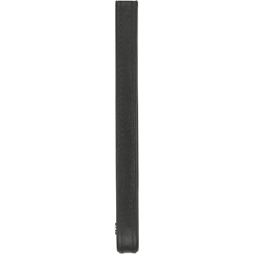 Noreve Lederschutzhülle (Apple iPhone 11 Pro Max), Smartphone Hülle, Rot