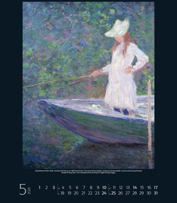 Produktbild Wunderwelt 2026 (44 x 36 cm)