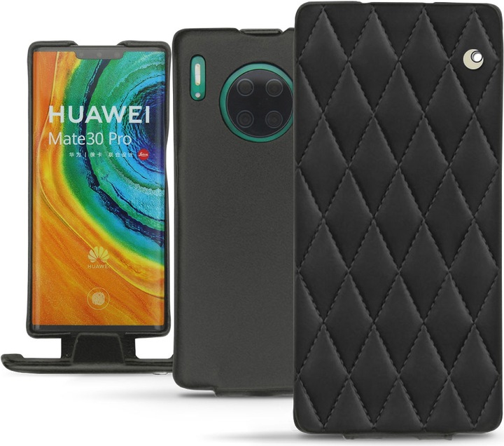 Productafbeelding Noreve Lederen omslag verticaal (Huawei Mate 30 Pro)