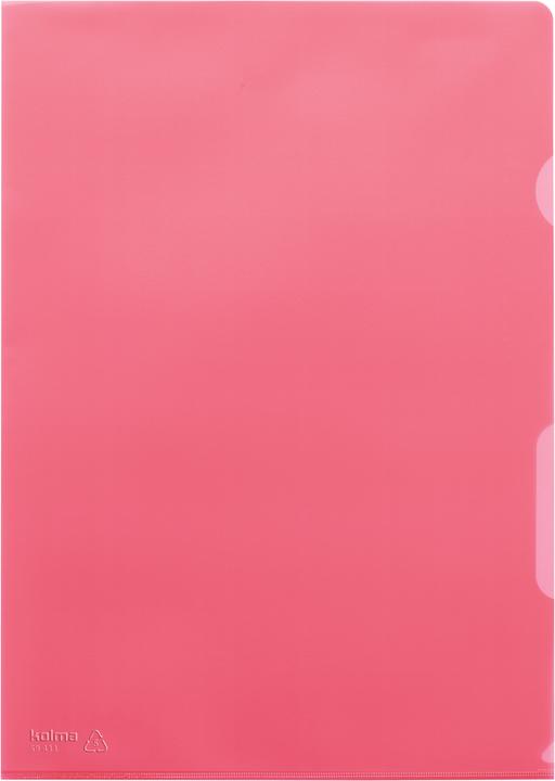 Actual product image Kolma A4 grained superstrong folder red (A4, 10 x)