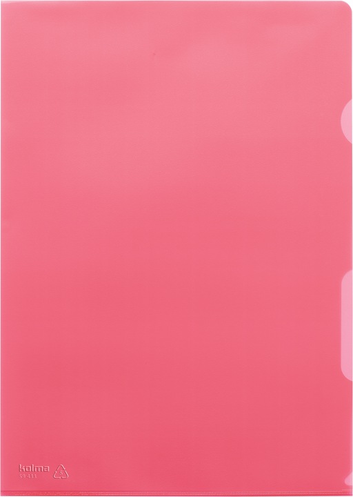 Immagine prodotto Kolma Cartella A4 granulata superstrong rossa (A4, 10 x)