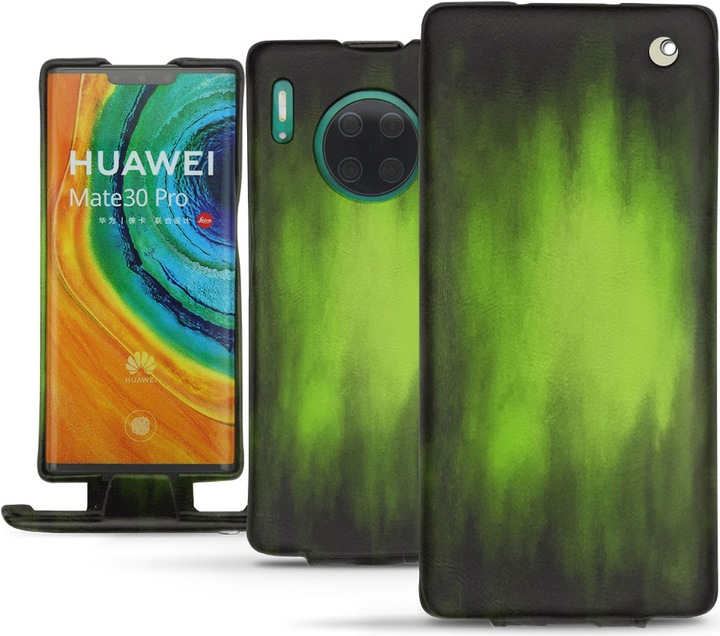 Actual product image Noreve Leather cover vertical (Mate 30 Pro)