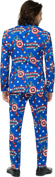 Produktbild OppoSuits Captain America (48)