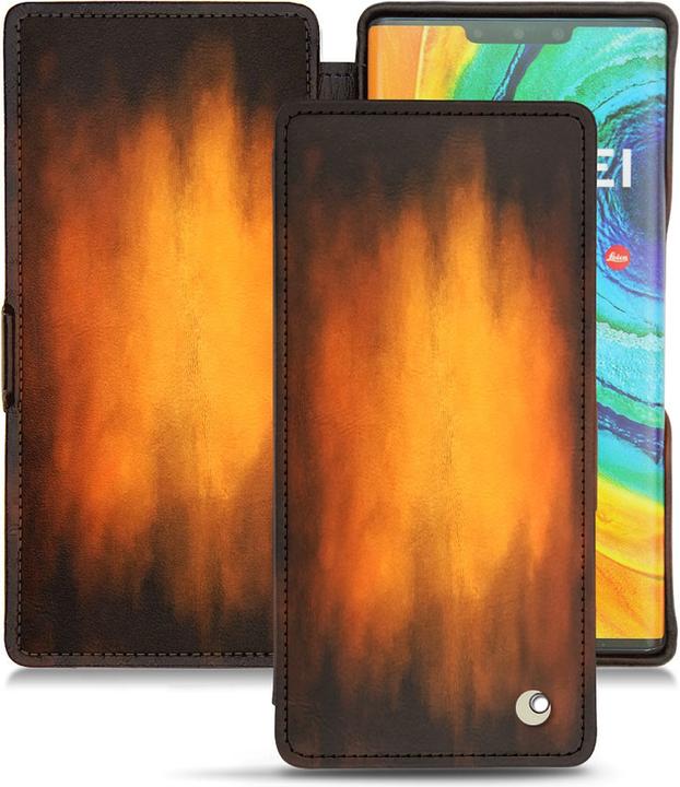 Image du produit Noreve Housse cuir horizontal (Mate 30 Pro)