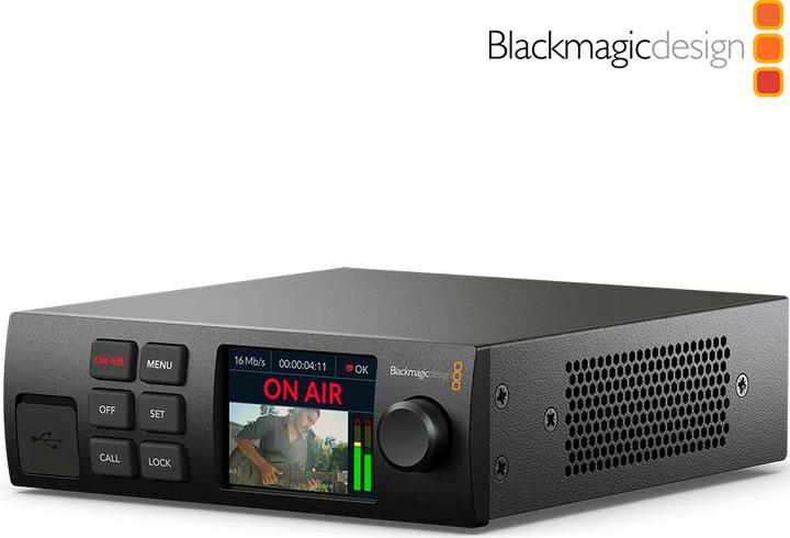 Immagine prodotto Blackmagic Streaming Encoder HD