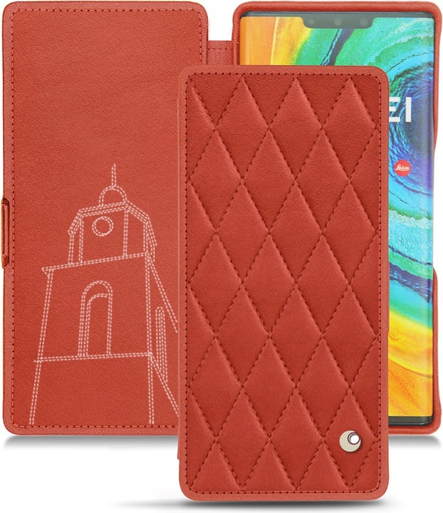 Arange clouquié - Couture ( Pantone #D33108 )