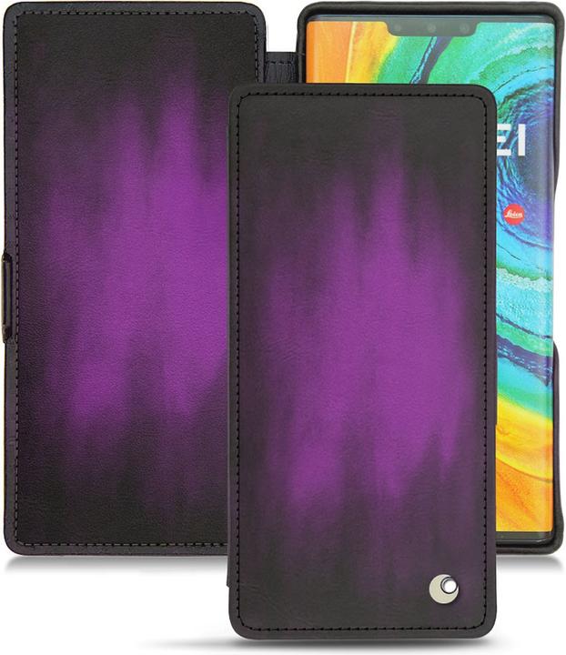 Actual product image Noreve Leather case horizontal (Mate 30 Pro)