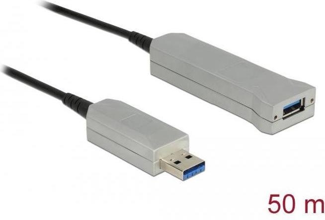 Actual product image Delock USB3 extension cable 50m (50 m, USB 2.0)