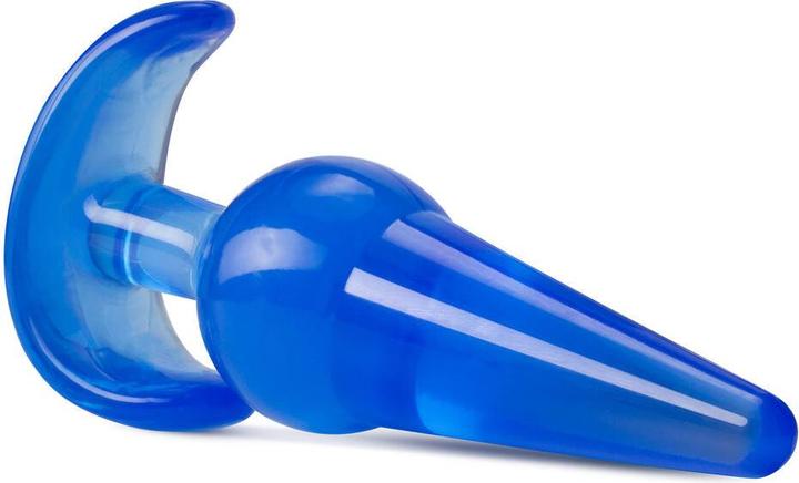 Image du produit Blush B Yours Large Anal Plug Bleu