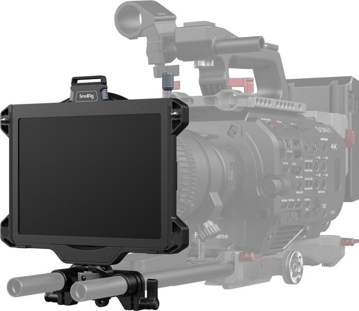 Actual product image SmallRig Lightweight Multifunctional Matte Box (ø114mm) Basic Kit (Mat Box)