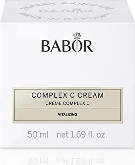 Immagine prodotto Babor CLASSICI - Crema Complesso C (50 ml, Crema 24h)