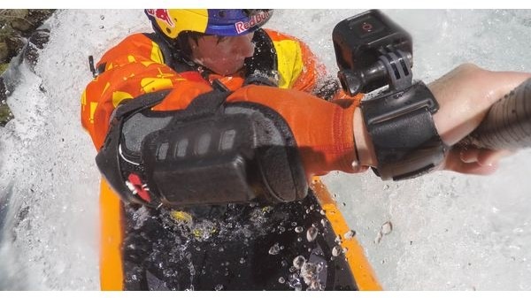 Actual product image GoPro Hand + Wrist Strap (Universal, Hero 7, Osmo Action, Hero 9)