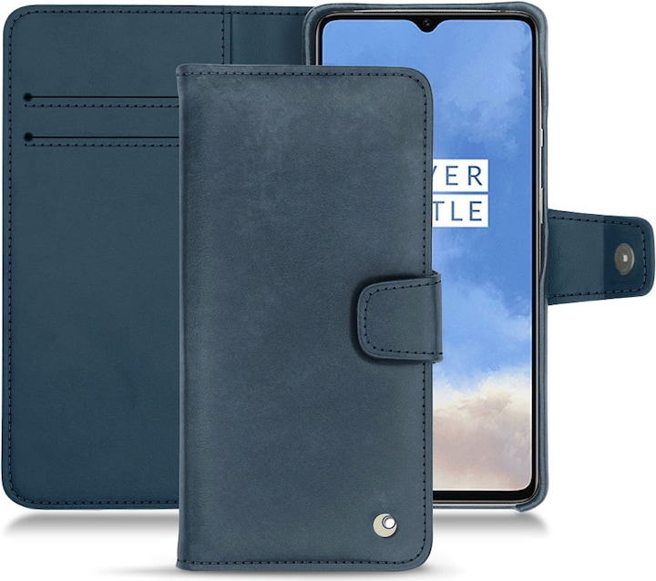 Jean vintage ( Pantone #2f414f  )