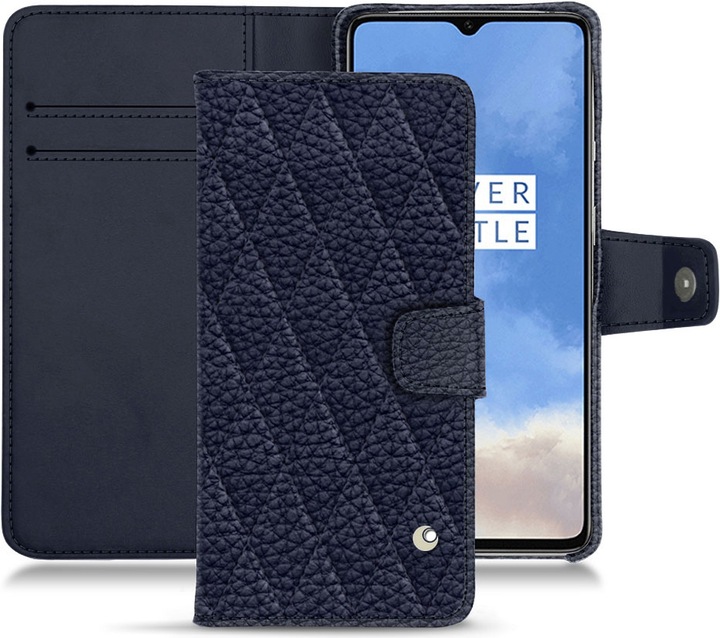 Actual product image Noreve Leather case wallet (OnePlus 7T)
