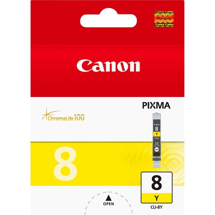 Produktbild Canon Cli-8y (Y)
