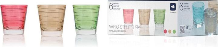 Productafbeelding Leonardo Vario (0.25 l, 6 x)