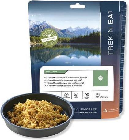 Produktbild Trek'n Eat Chana Masala (180 g)