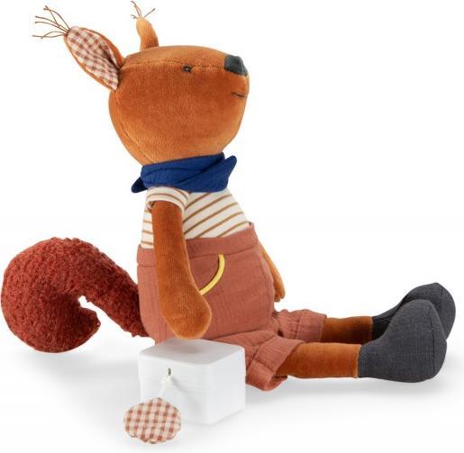 Produktbild Moulin Roty Spieluhr Eichhörnchen