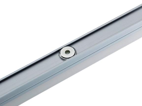 Actual product image Rittal RITT LED aluminium light strip