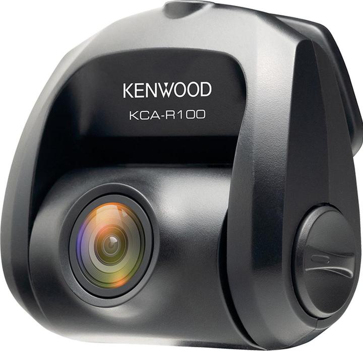 Produktbild Kenwood KCA-R100 (Eingebaute Anzeige, Bluetooth, Full HD)