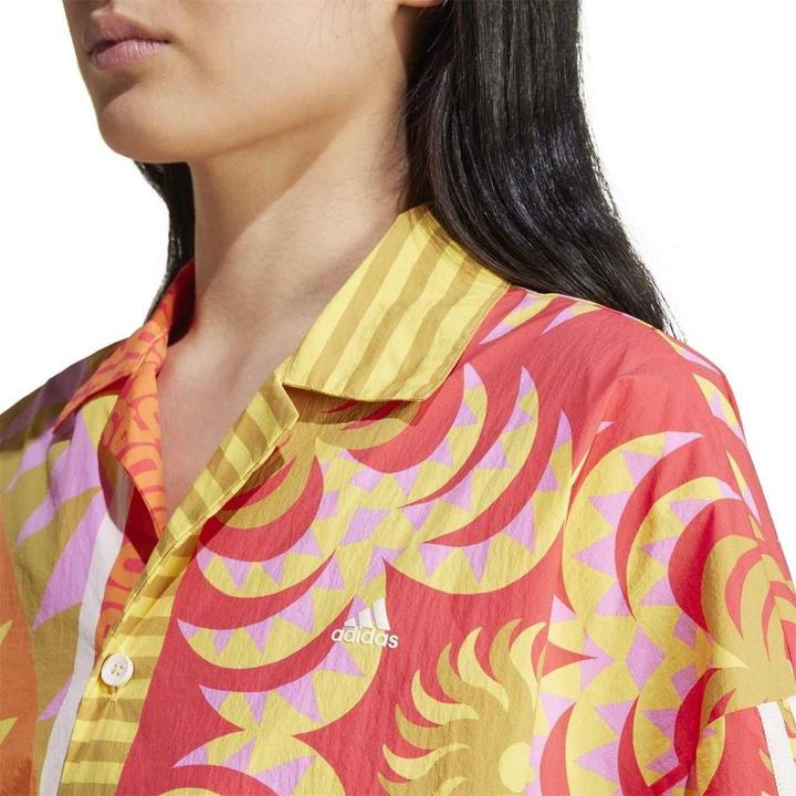 Immagine prodotto Adidas Farm Rio Camicia Maniche Corte Donna (S)
