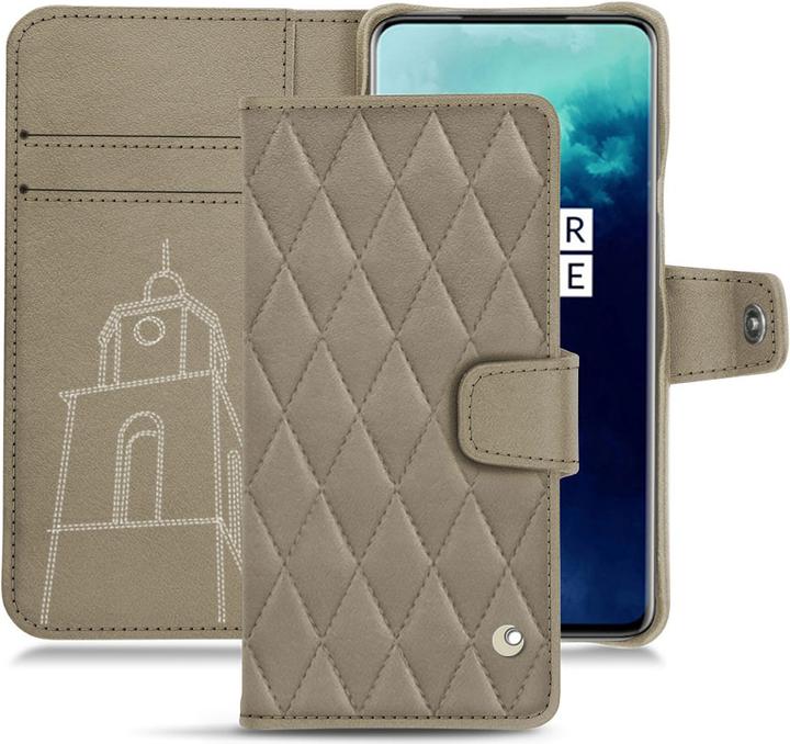 Produktbild Noreve Lederschutzhülle Wallet (OnePlus 7T Pro)