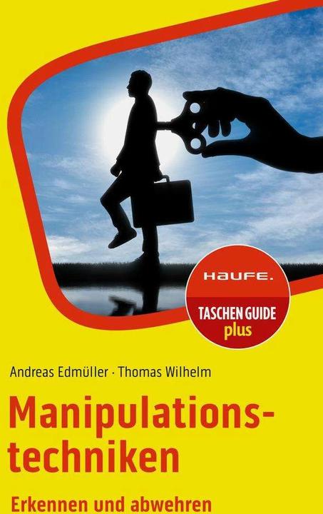 Immagine prodotto Manipulationstechniken (Tedesco, Andreas Edmüller, Thomas William, 2023)