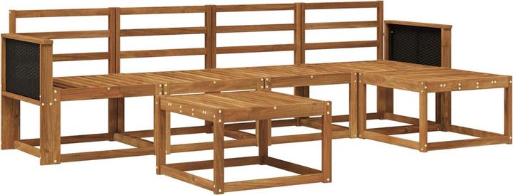 Produktbild vidaXL Garten Couch