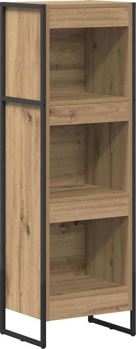 Produktbild vidaXL Industrie-Regale (30 x 30 x 121 cm)
