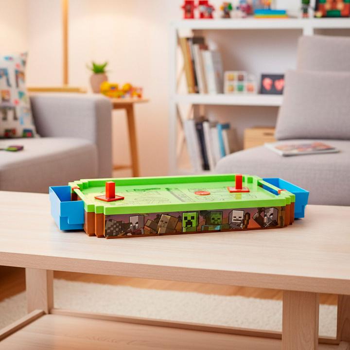 Actual product image Minecraft Domino (2 Stück)