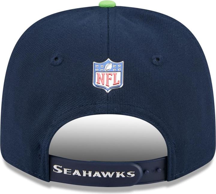 Produktbild New Era 9Seventy Stretch-Snap Cap Draft Seattle Seahawks