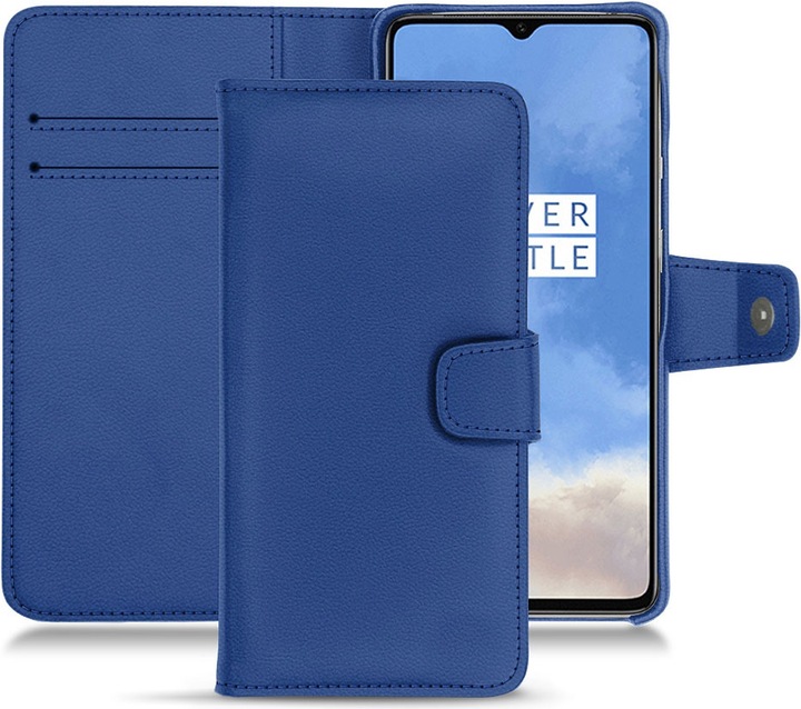 Bleu Océan PU ( Pantone #003da5 )