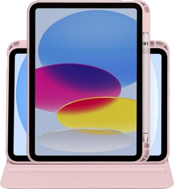 Produktbild MU Classic Rotierbare Leder Hülle (Apple iPad Air 13 2024, Apple iPad Air 13 2025, Apple iPad Air 13 2026)