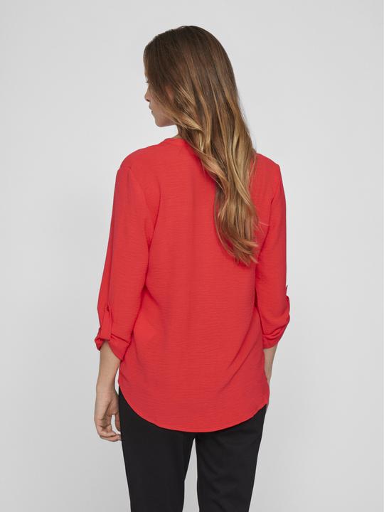 Immagine prodotto Vila Top con maniche a 3/4 e scollo a V (38)