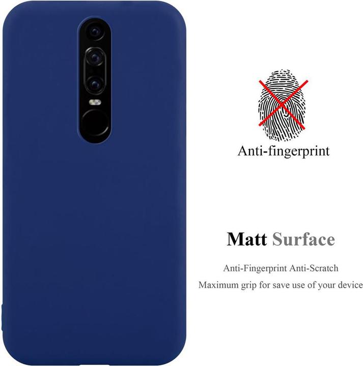 Image du produit Cadorabo Couverture TPU Candy (Huawei Mate RS Porsche Design)
