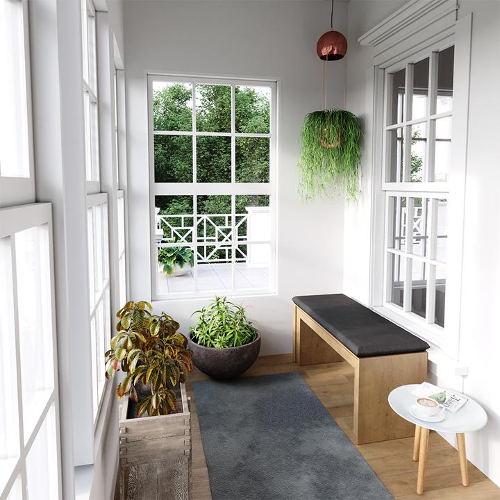 Produktbild Vicco Bankauflage (120 x 6 x 40 cm)