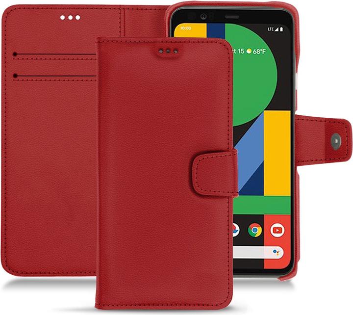 Noreve Leather case wallet (Google Pixel 4 XL)