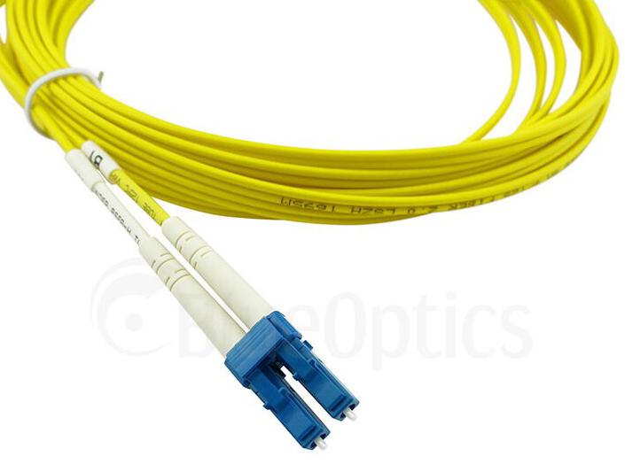Produktbild BlueOptics Duplex LWL Patchkabel LC-SC Singlemode 50 Meter (CAT6, 50 m)