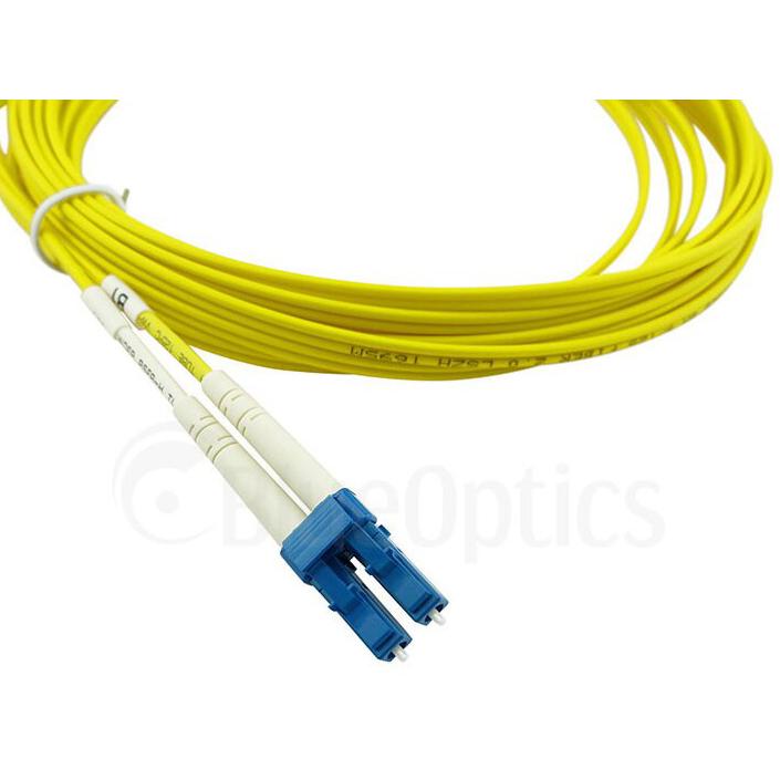 Thumbnail - BlueOptics Duplex LWL Patchkabel LC-SC Singlemode 50 Meter (CAT6, 50 m), Netzwerkkabel