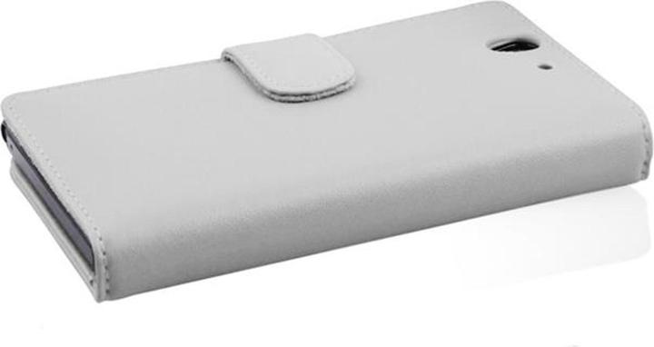 Immagine prodotto Cadorabo Copertina liscia del libro (Sony Xperia Z)