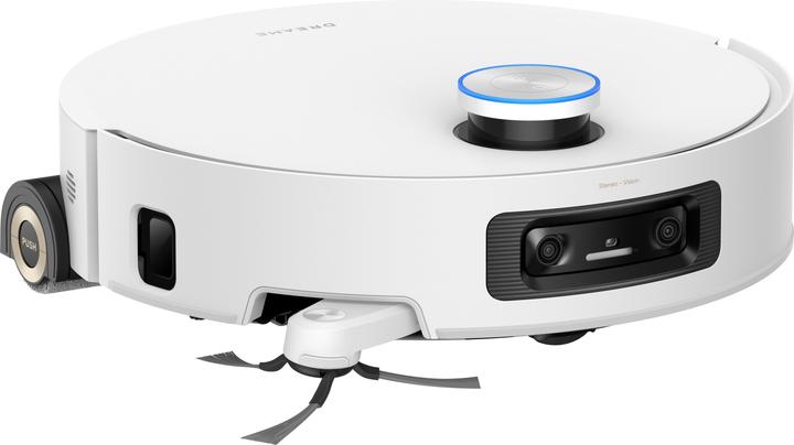 Immagine prodotto Dreame Aqua 10 Ultra Track Complete Robot Vacuum, white (Robot aspirapolvere)