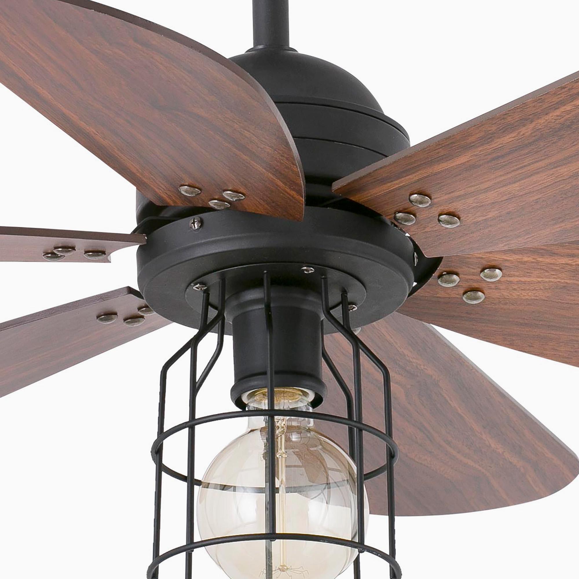Thumbnail - Faro Chicago, Ventilator, Schwarz
