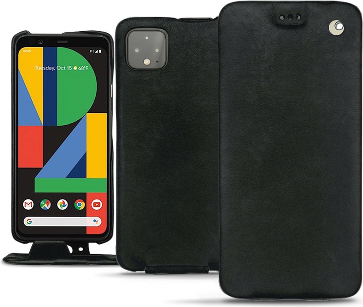 Produktbild Noreve Lederschutzhülle vertikal (Google Pixel 4)