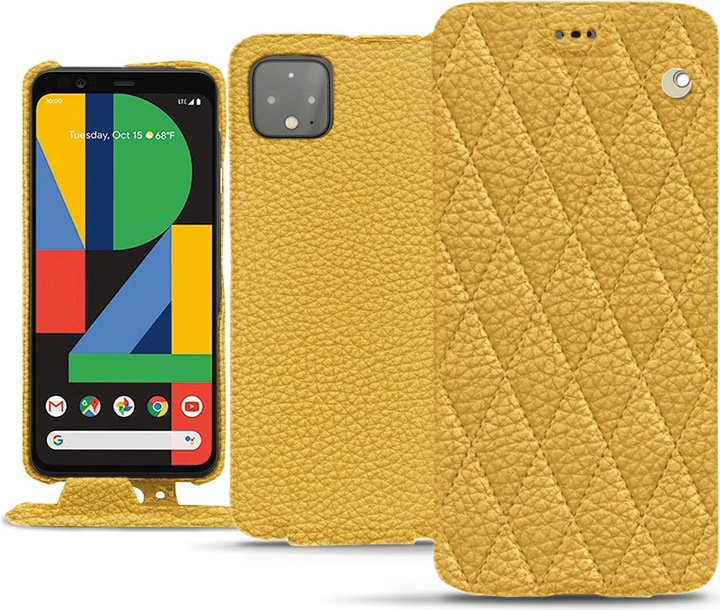 Produktbild Noreve Lederschutzhülle vertikal (Google Pixel 4)