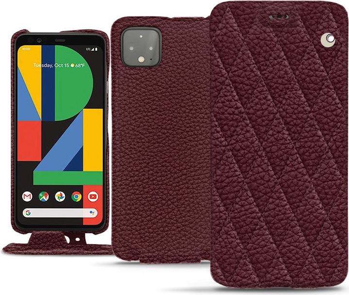 Lie de vin - Couture ( Pantone #412234 )