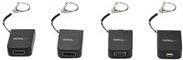 Produktbild StarTech USB Typ-C zu (HDMI, 4.80 cm)