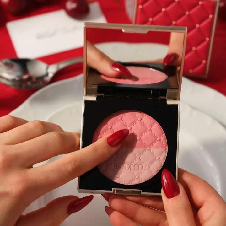 Produktbild Artdeco Blush Couture Limited Edition 9 g (Iconic Red)